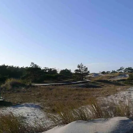 בית נופש At The Dike In On The Baltic Sea