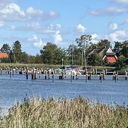 At The Dike In On The Baltic Sea בית נופש *