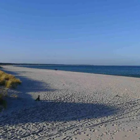 בית נופש At The Dike In On The Baltic Sea *