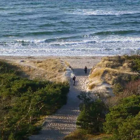 בית נופש At The Dike In On The Baltic Sea פרראו