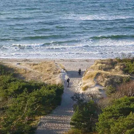 At The Dike In On The Baltic Sea בית נופש פרראו